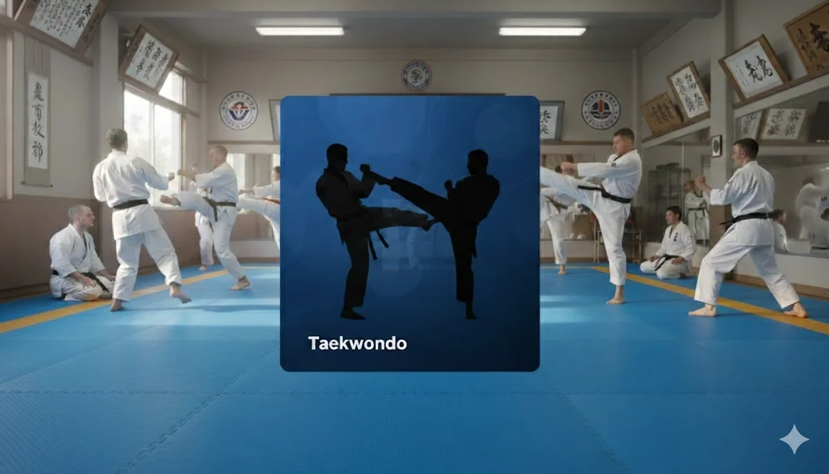 Taekwondo