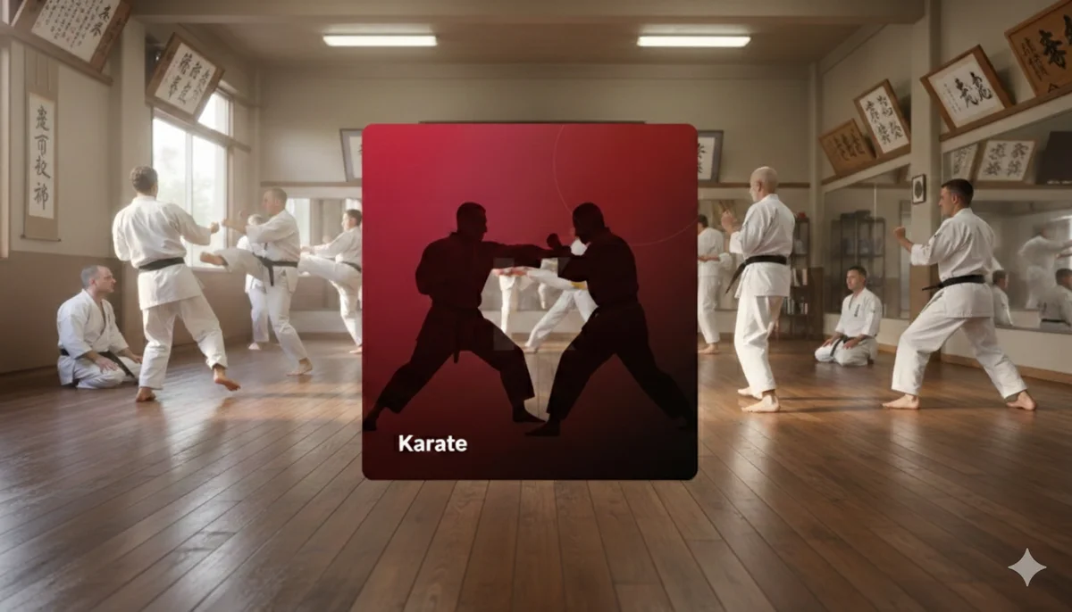 Karate